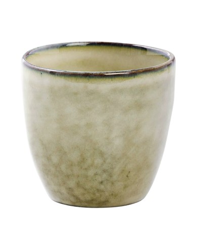 Elk espressokopje is uniek door de kleine kleurnuances en imperfecties. Elk espressokopje is uniek door de kleine kleurnuances en imperfecties.