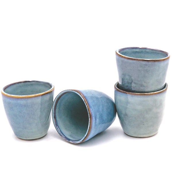 Boho Espresso Cup Set Grey