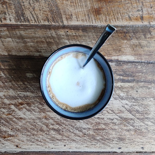 De cappuccino mokken zijn geschikt voor de vaatwasser en de magnetron.