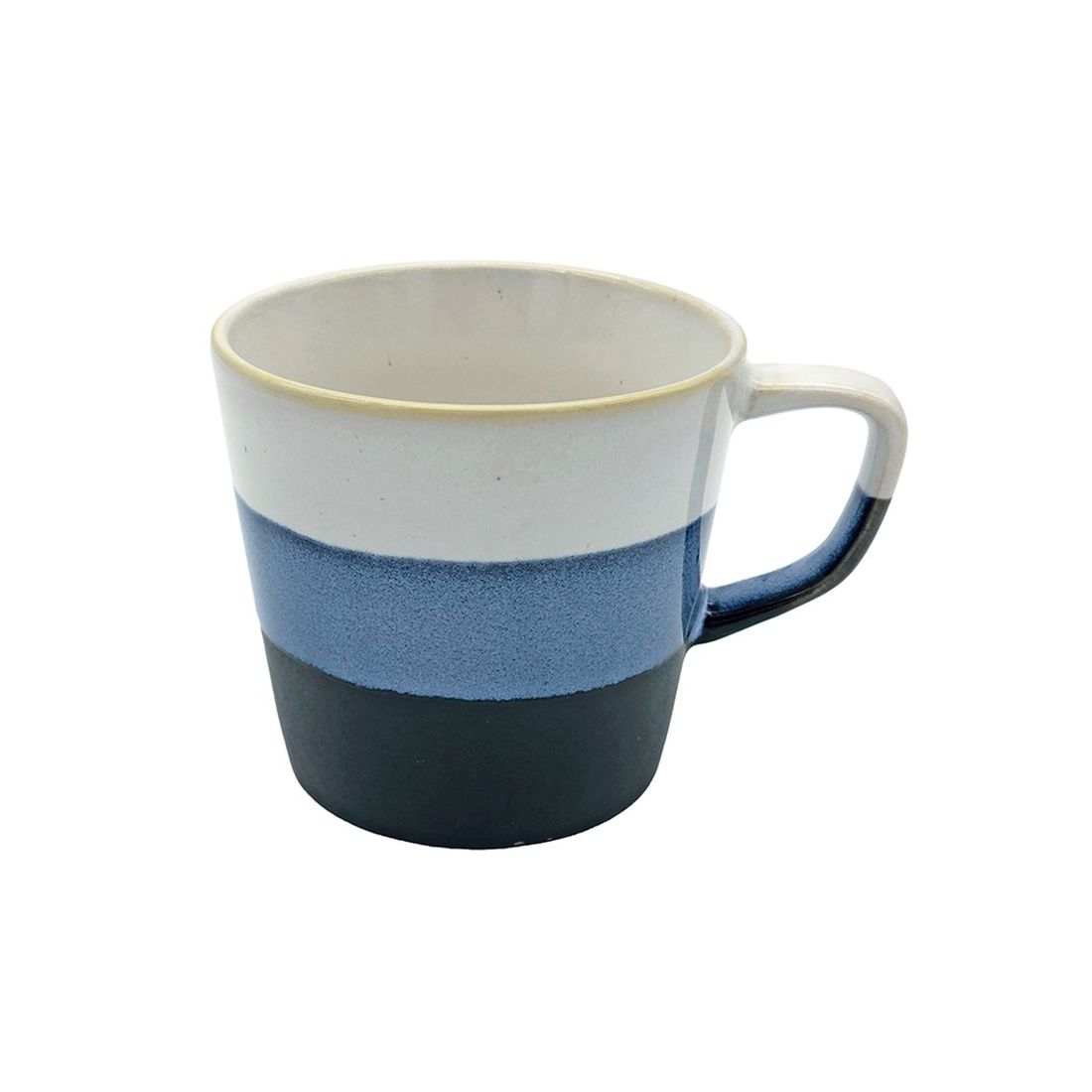 Retro Cappuccino Set Blue