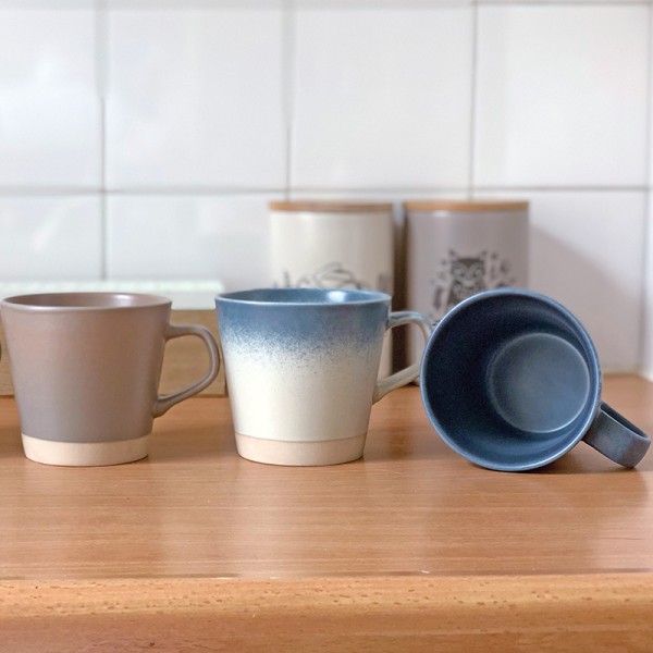 Eco Mug Set Blue