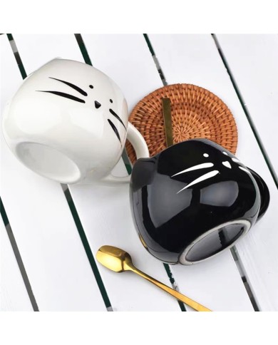 Katten Mok Zwart Katten Mok Zwart