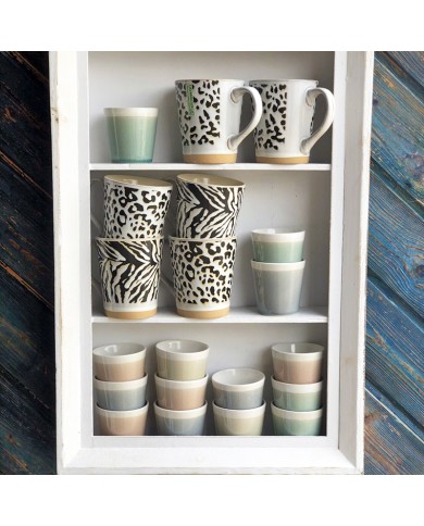 Savanna Mug Set Multi