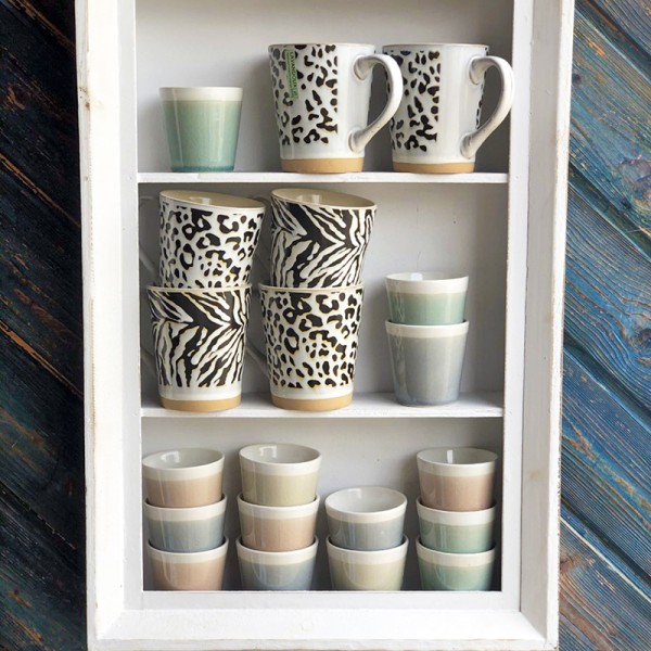 Savanna Mug Set Multi