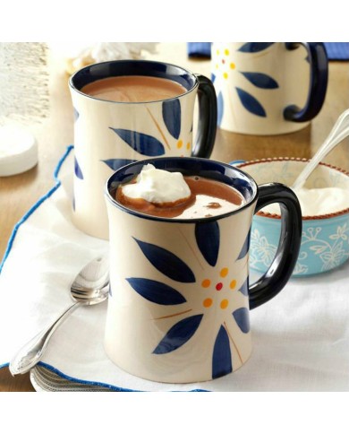 Koffiemokken Old World Red Koffiemokken Old World Red