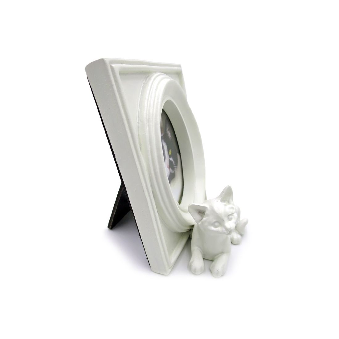 Katten Fotolijst in Wit