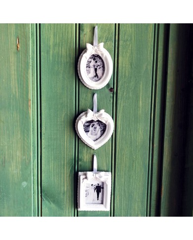 Vintage Photo Frame Set