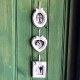 Vintage Photo Frame Set