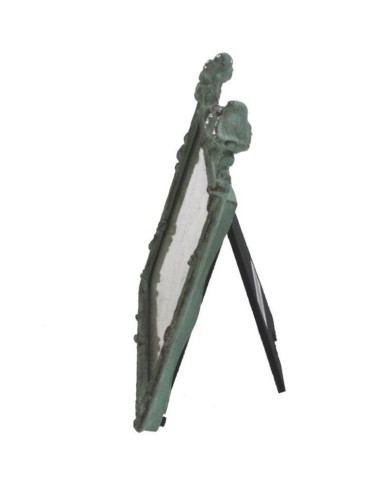 Groene Fotolijst met Vogeltjes