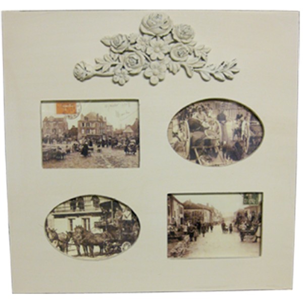 Brocante Collage Photo Frame