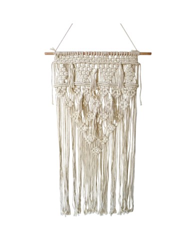 Macramé Bohemian Style Wandhanger California