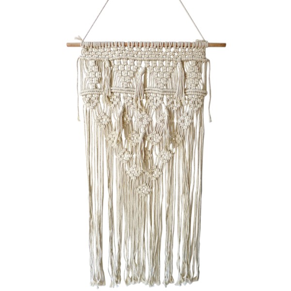 Macramé Bohemian Style Wandhanger California