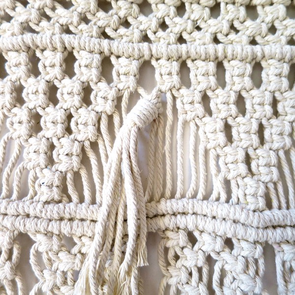 Macramé Boho Wall Hanging California