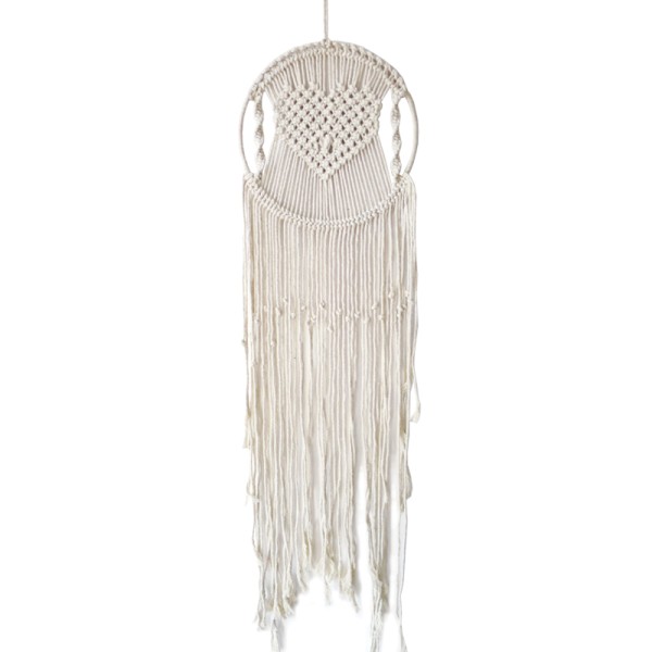 Macramé Bohemian Style Wandhanger Amore