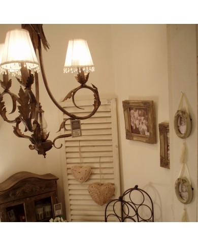 Lampenkapje met Klem