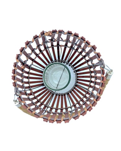 Rattan Lantern Rattan Lantern