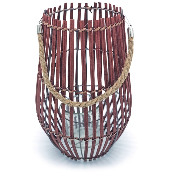 Rattan Lantern