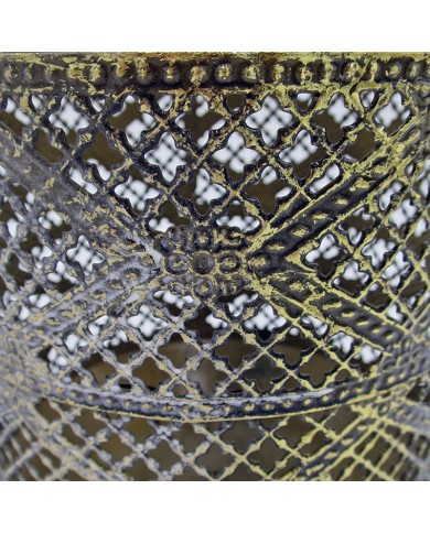 Metalen Lantaarn Marrakesh