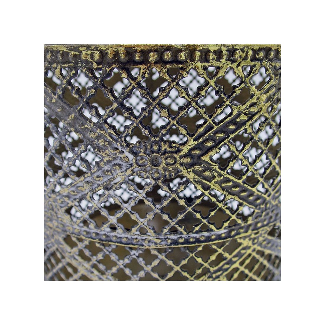 Metalen Lantaarn Marrakesh