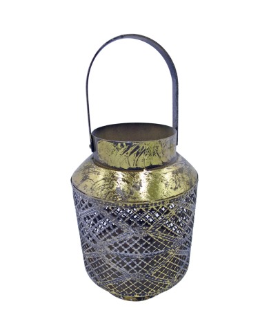 Metal Marrakesh Lantern