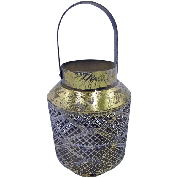 Metal Marrakesh Lantern