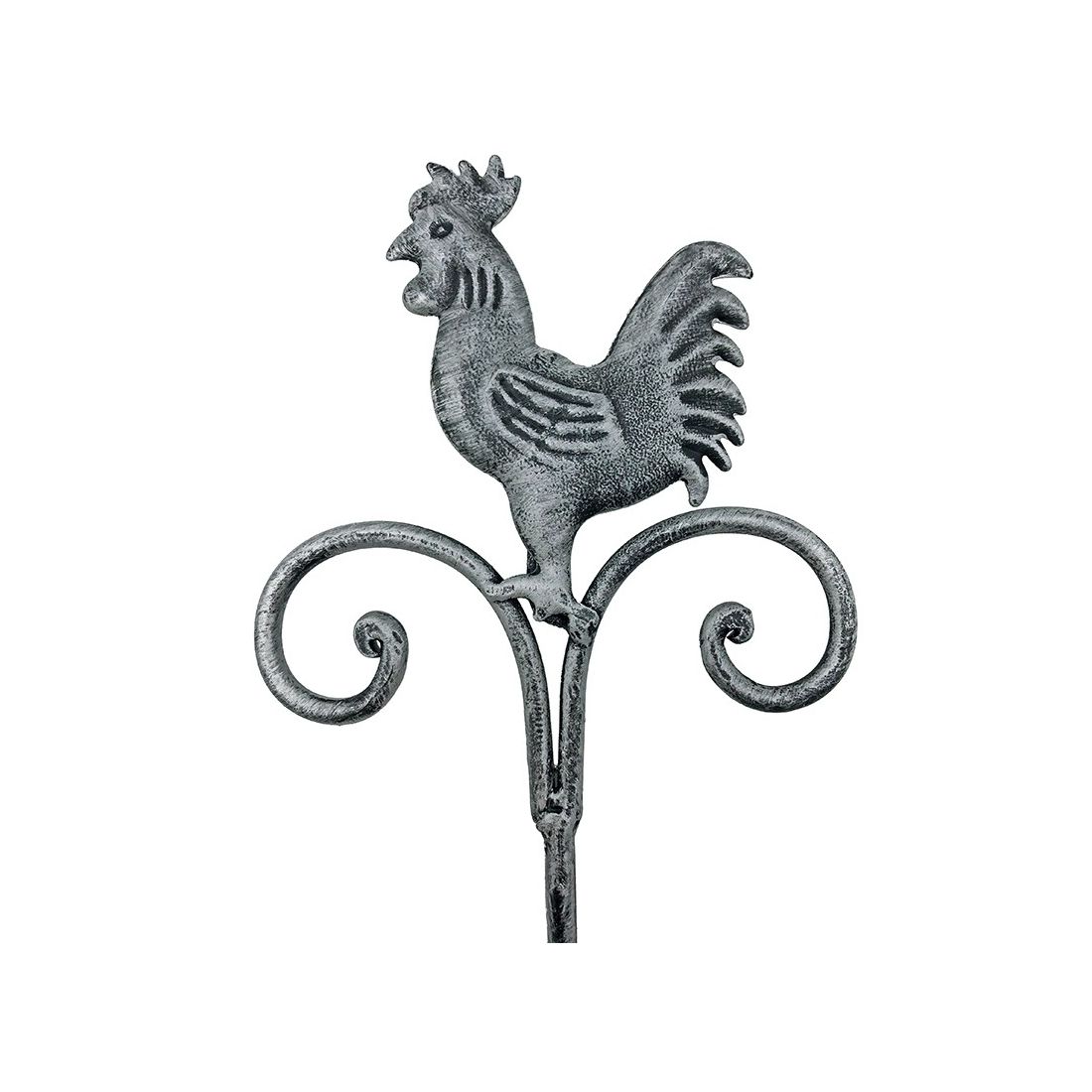 Towel Rack with Chicken