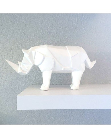 Geometrische Neushoorn Geometrische Neushoorn