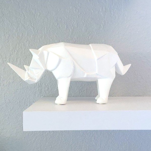 Geometrische Neushoorn