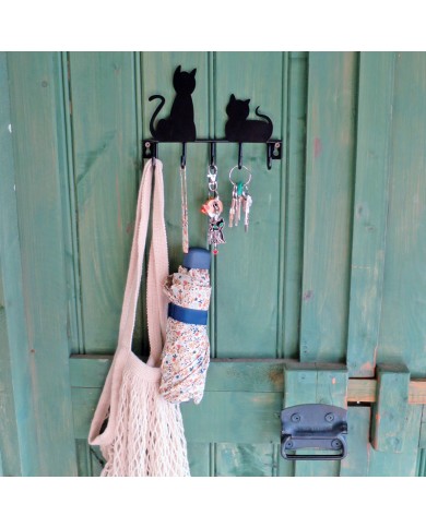 Sleutelrek - Katten Sleutelrek - Katten