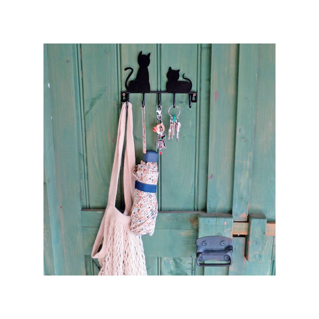 Sleutelrek - Katten Sleutelrek - Katten