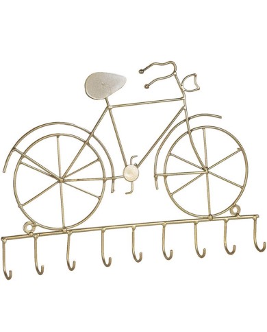Vintage Bicycle Key Rack