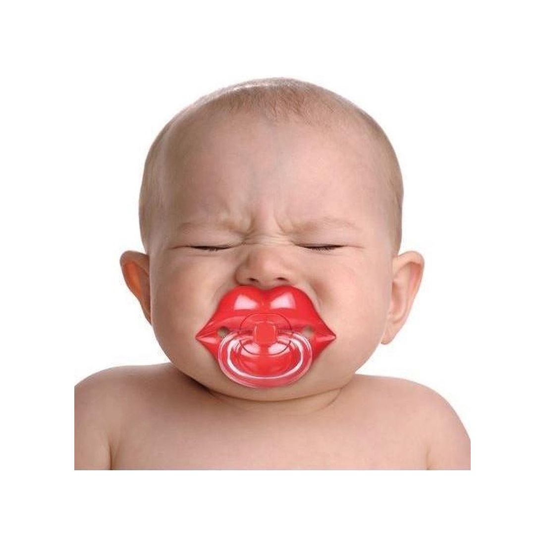 Lips Pacifier