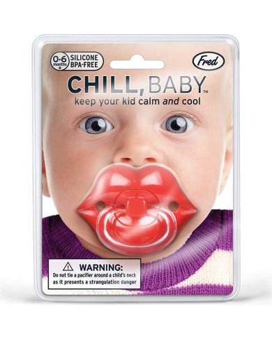 Lips Pacifier