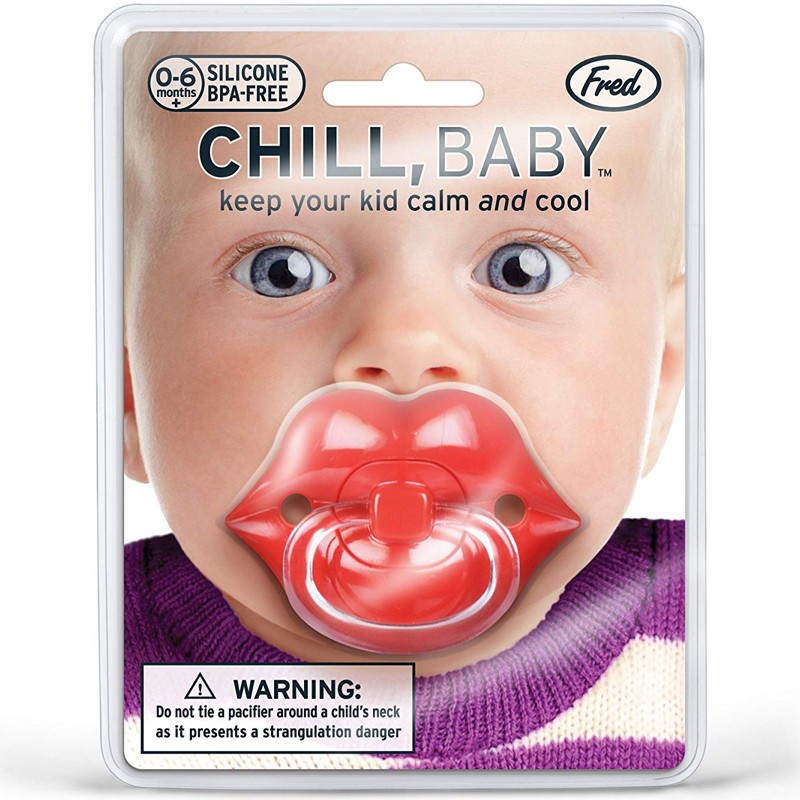 Pacifiers for tongue tied hot sale babies