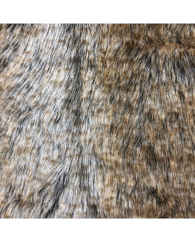Faux Fur Throw Puma 130x170 Faux Fur Throw Puma 130x170