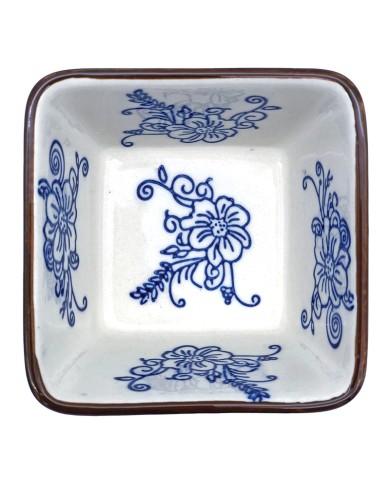 Square Tapas Set - the perfect size for serving snacks