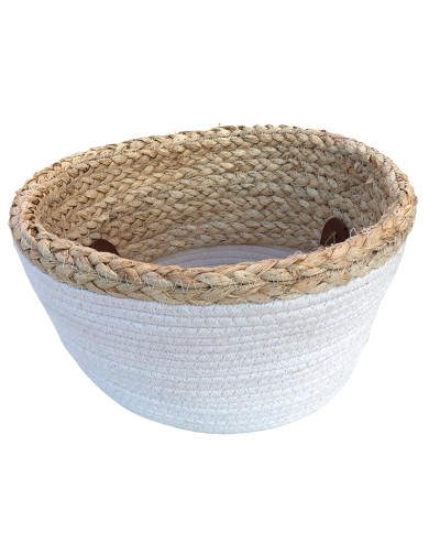 Two-Tone Belly Basket Two-Tone Belly Basket