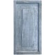 Wooden Panel Shutter - Greywash