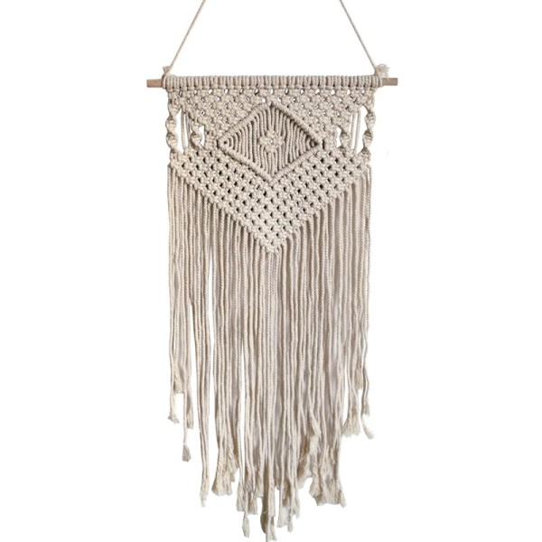 Macramé Bohemian Style Wandhanger Bali