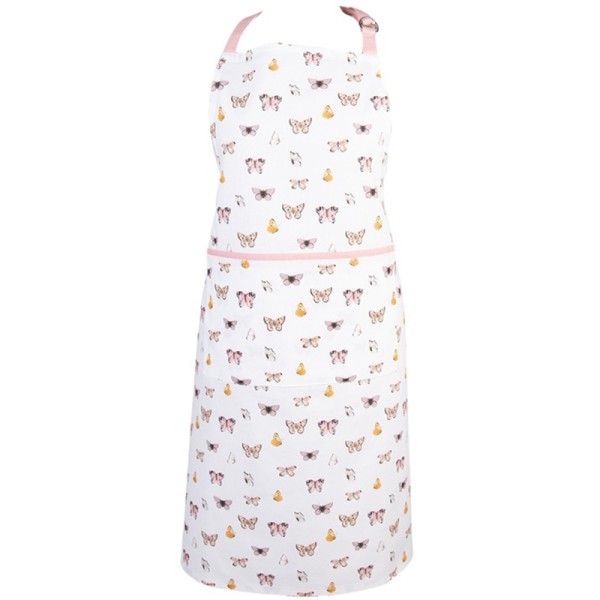 Apron with Butterflies