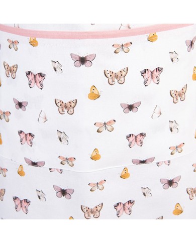 Schort met Vlinders Schort met Vlinders
