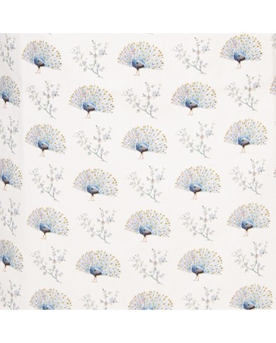 Schort met Pauwen Schort met Pauwen