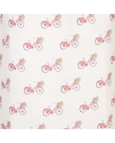 Schort met Omafiets Schort met Omafiets