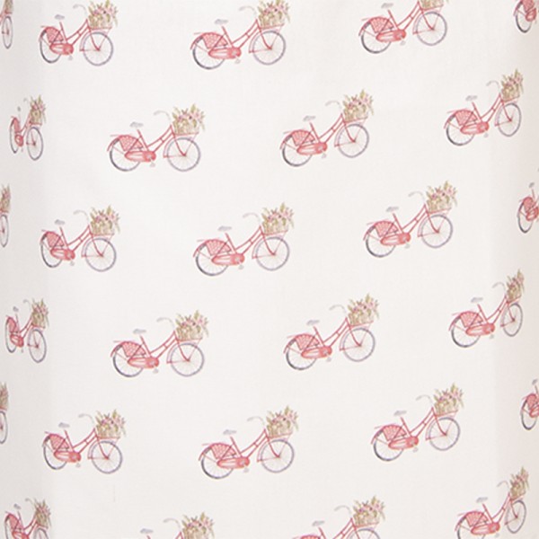 Apron with Dutch Bicycles