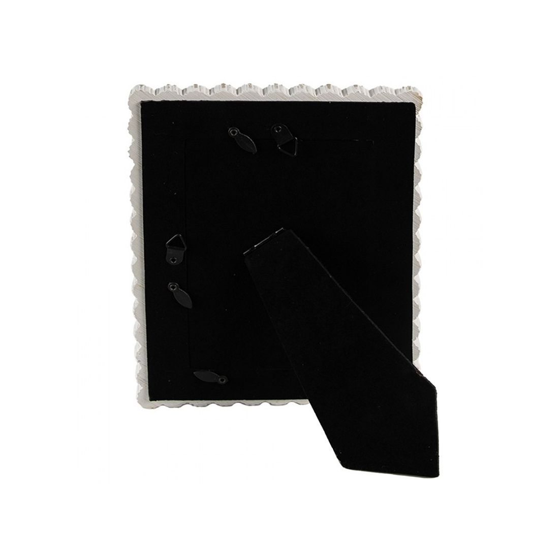 Decoratieve Fotolijst in Wit