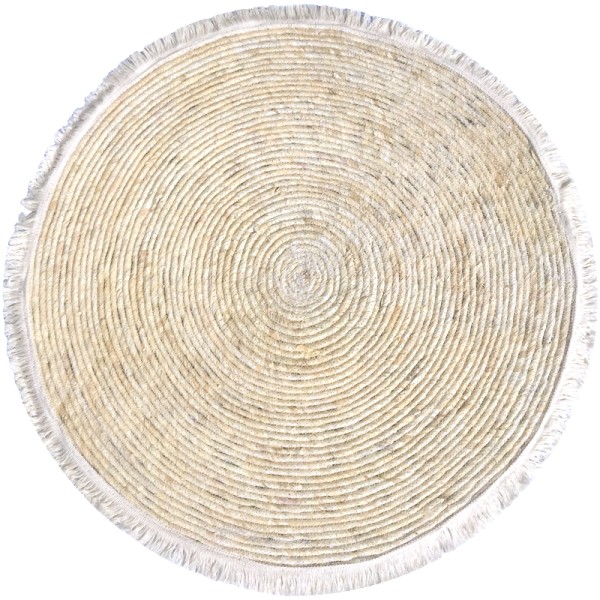 Seagrass Rug with Fringe