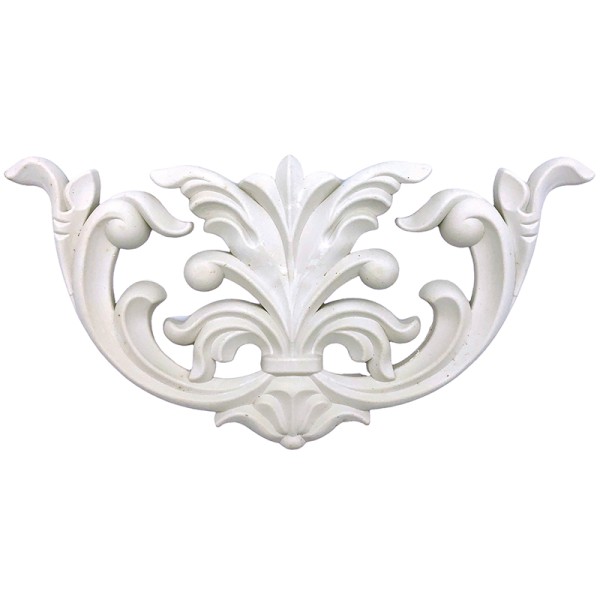 Decoratieve Meubel Ornament Classic Pediment