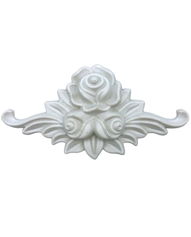 Furniture Appliques Rosette