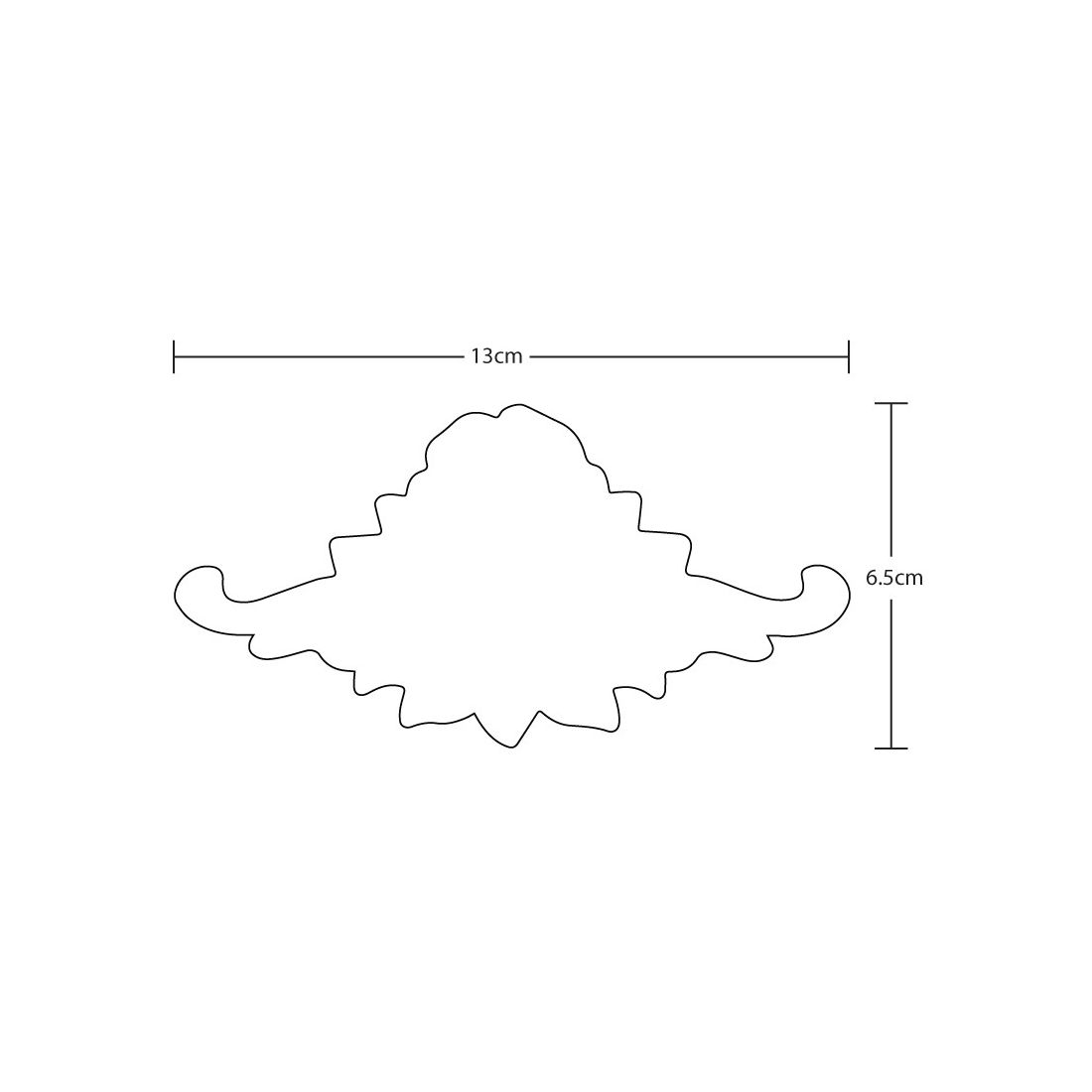 Meubel Ornamenten Rosette