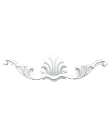 Decoratieve Meubel Ornament Shell Pediment